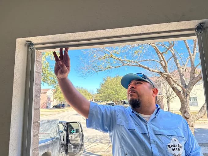 River City Glass project 29