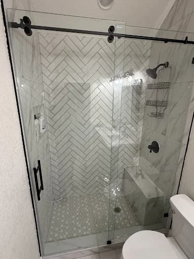 River City Glass project 36