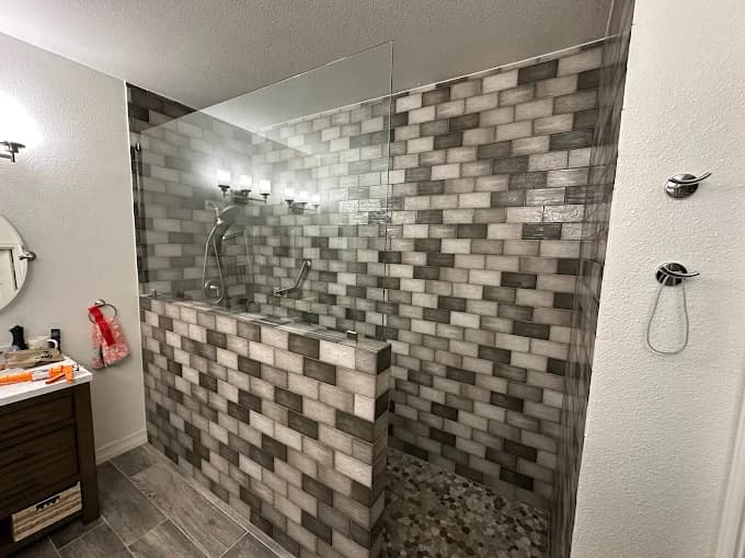 River City Glass project 42